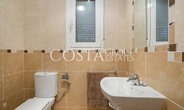 Wiederverkauf - Villa -
Orihuela Costa - Los Balcones