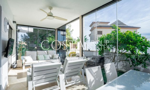 Odsprzedaż - Willa -
Orihuela Costa - Villamartin