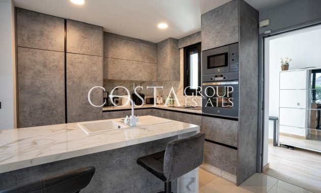 Odsprzedaż - Willa -
Orihuela Costa - Villamartin