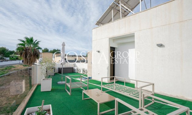 Odsprzedaż - Willa -
Orihuela Costa - Villamartin