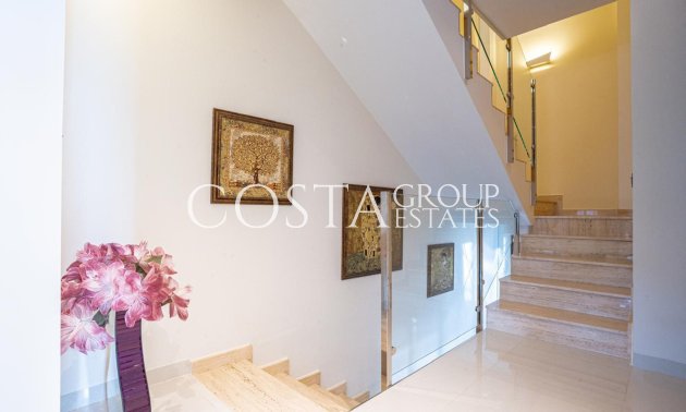 Odsprzedaż - Willa -
Orihuela Costa - Villamartin