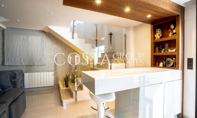 Odsprzedaż - Willa -
Orihuela Costa - Villamartin