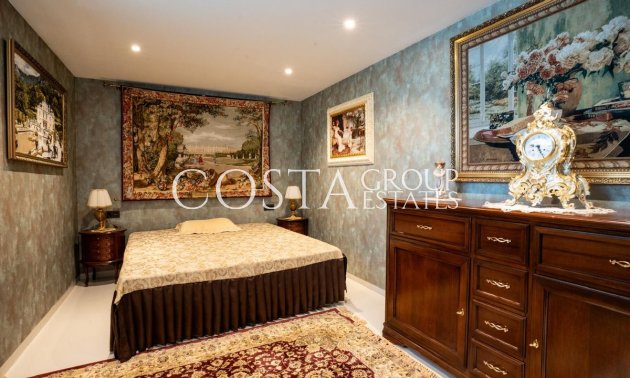 Odsprzedaż - Willa -
Orihuela Costa - Villamartin