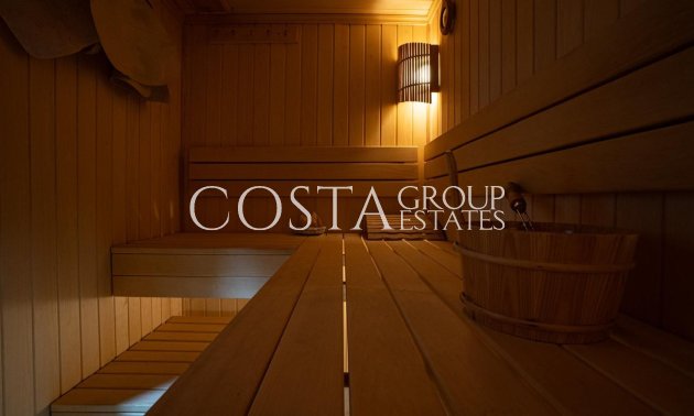 Odsprzedaż - Willa -
Orihuela Costa - Villamartin