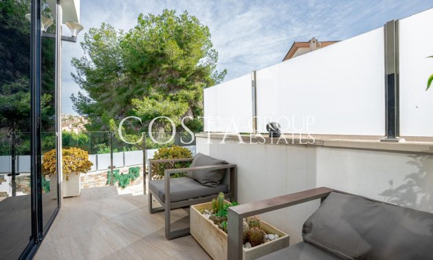 Odsprzedaż - Willa -
Orihuela Costa - Villamartin