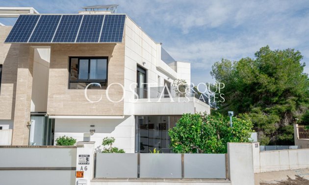 Odsprzedaż - Willa -
Orihuela Costa - Villamartin