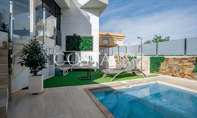 Odsprzedaż - Willa -
Orihuela Costa - Villamartin