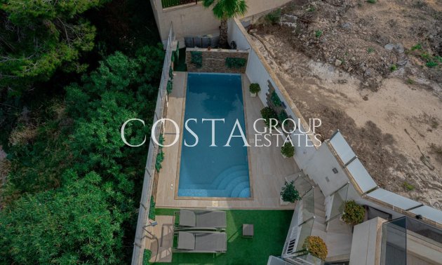 Odsprzedaż - Willa -
Orihuela Costa - Villamartin