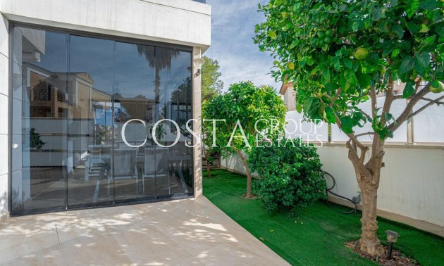 Odsprzedaż - Willa -
Orihuela Costa - Villamartin