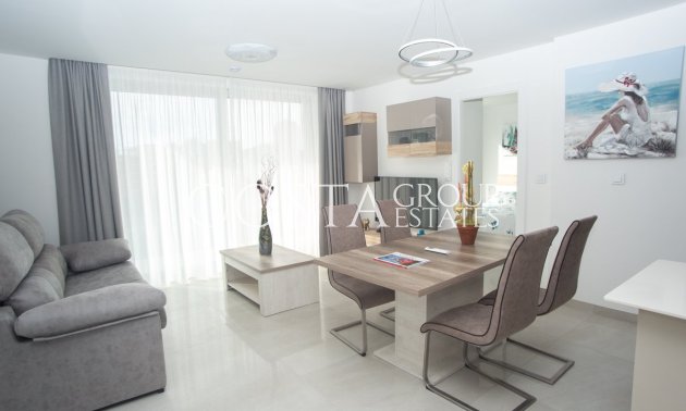 Nouvelle construction - Apartments -
La Cala