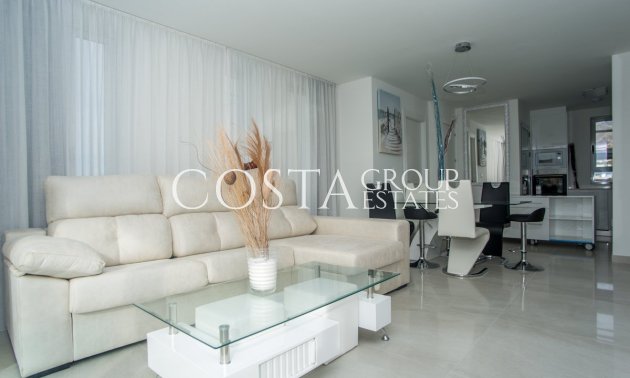 Nouvelle construction - Apartments -
La Cala