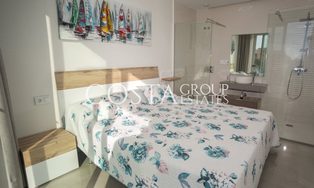 Nouvelle construction - Apartments -
La Cala