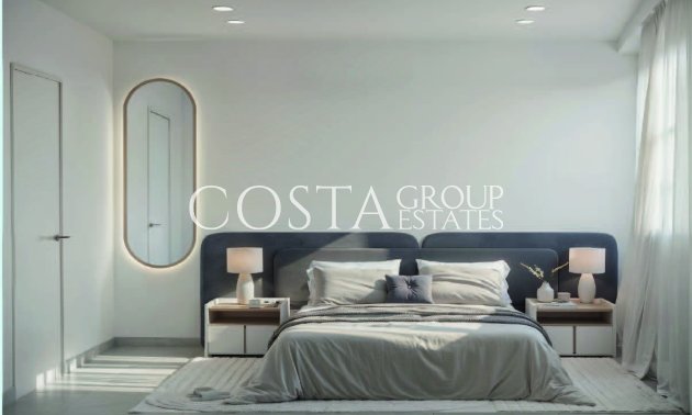 Nouvelle construction - Apartments -
Torrevieja