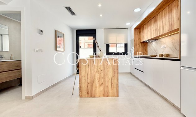 Nowy budynek - Apartments -
Cox