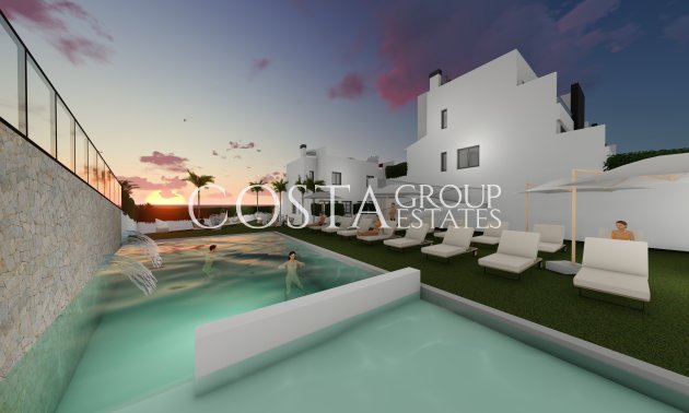 Nowy budynek - Apartments -
Cox