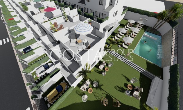 Nowy budynek - Apartments -
Cox