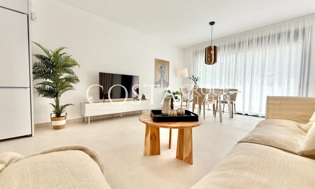 Nouvelle construction - Apartments -
Cox