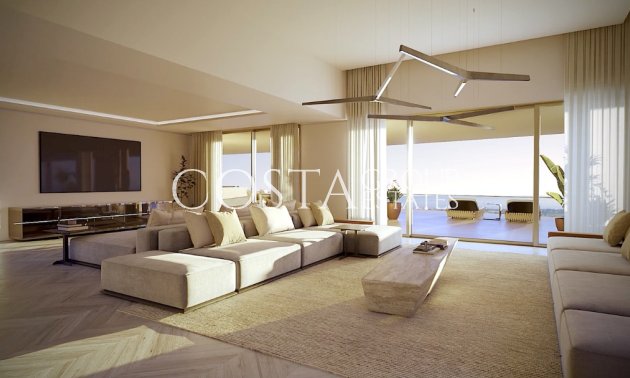 Nieuwbouw Woningen - Apartments -
Benahavís