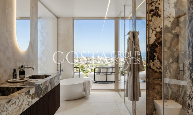 Nieuwbouw Woningen - Apartments -
Benahavís