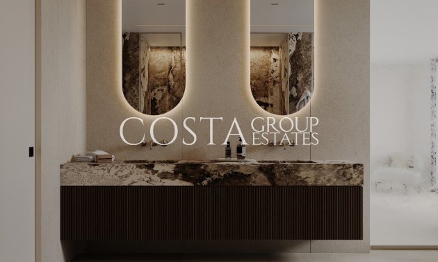 Nieuwbouw Woningen - Apartments -
Benahavís