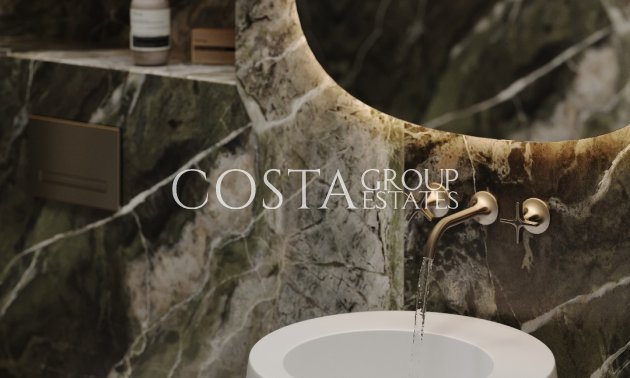 Nieuwbouw Woningen - Apartments -
Benahavís