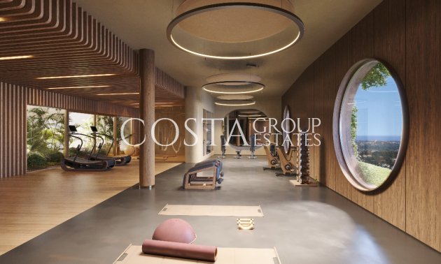 Nieuwbouw Woningen - Apartments -
Benahavís