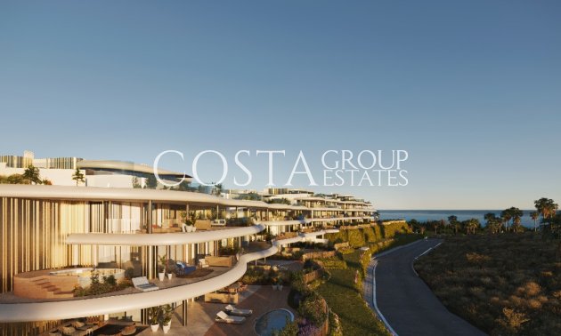 Nieuwbouw Woningen - Apartments -
Benahavís