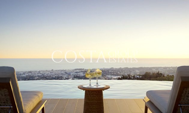 Nieuwbouw Woningen - Apartments -
Benahavís