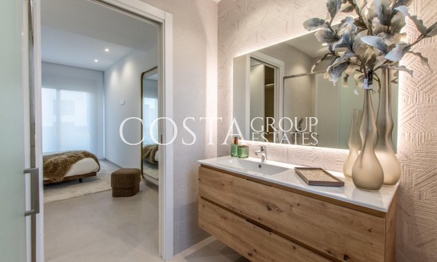 Nieuwbouw Woningen - Apartments -
Finestrat