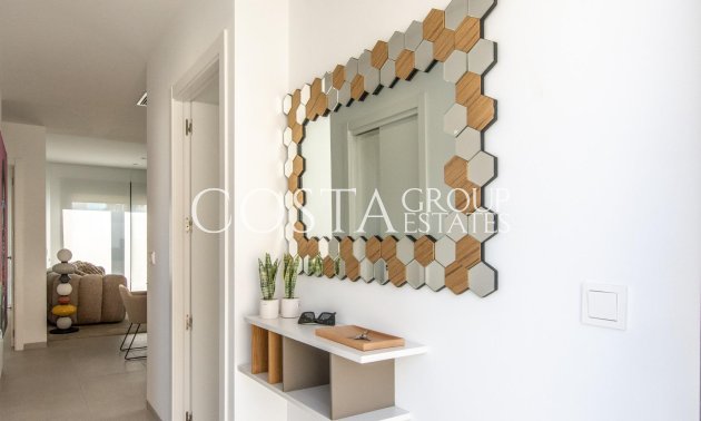 Nieuwbouw Woningen - Apartments -
Finestrat