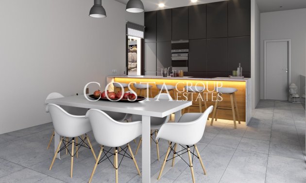 Neue Gebäude - Villa -
Finestrat