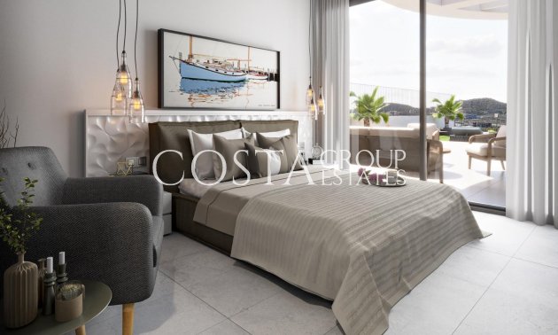 Neue Gebäude - Villa -
Finestrat