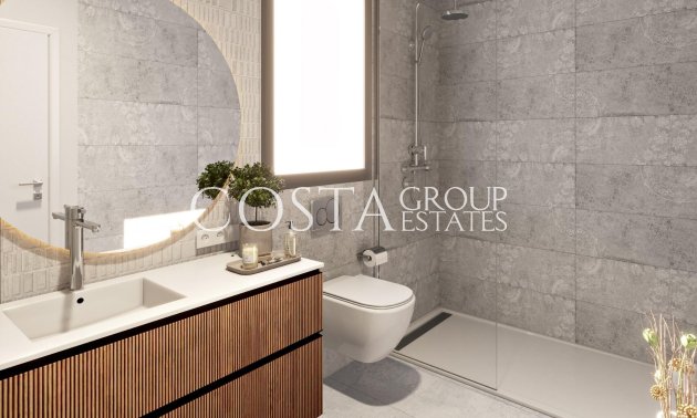 Neue Gebäude - Villa -
Finestrat