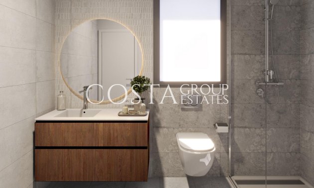 Neue Gebäude - Villa -
Finestrat