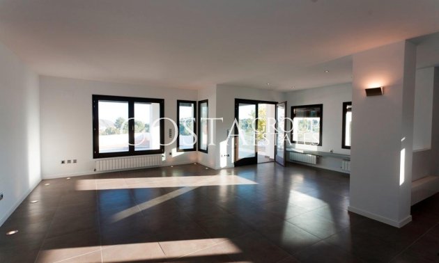 Nieuwbouw Woningen - Villa -
Moraira_Teulada - Moraira