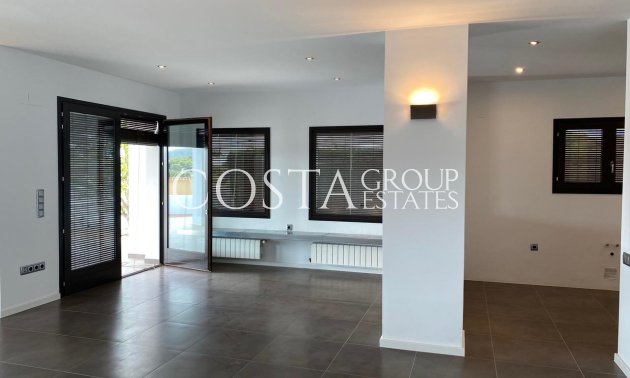 Nieuwbouw Woningen - Villa -
Moraira_Teulada - Moraira