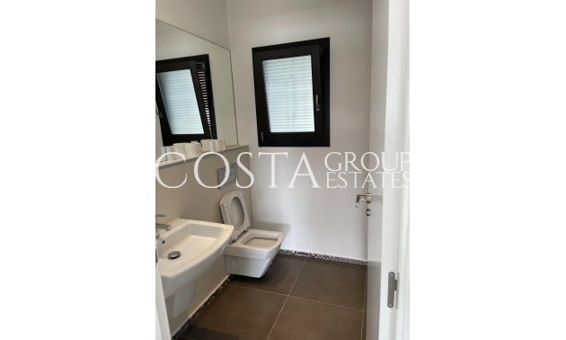 Nieuwbouw Woningen - Villa -
Moraira_Teulada - Moraira