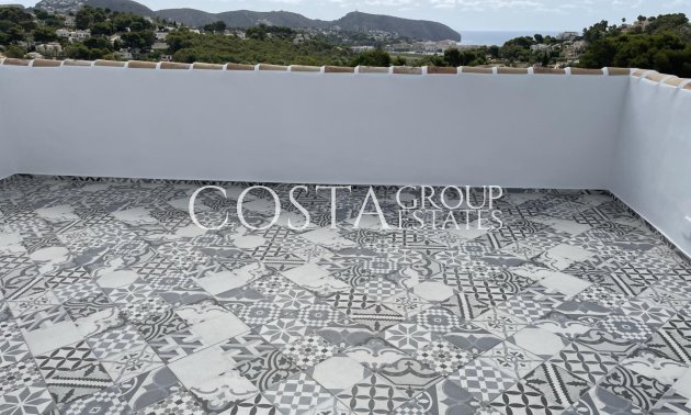 Nieuwbouw Woningen - Villa -
Moraira_Teulada - Moraira