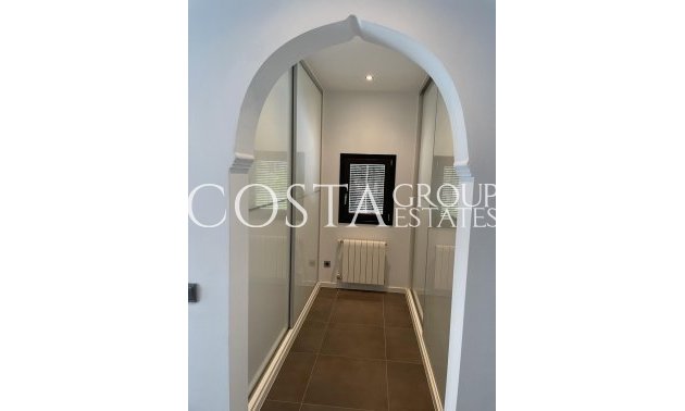 Nieuwbouw Woningen - Villa -
Moraira_Teulada - Moraira