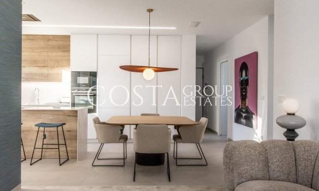 Neue Gebäude - Apartments -
Finestrat