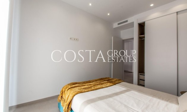 Neue Gebäude - Apartments -
Finestrat