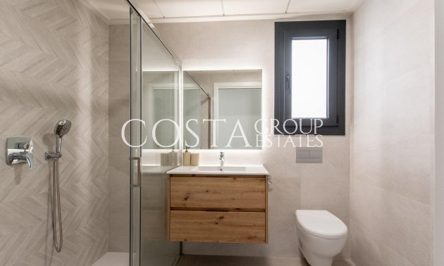 Nouvelle construction - Apartments -
Finestrat