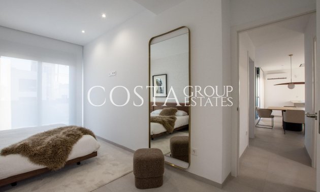 Nowy budynek - Apartments -
Finestrat