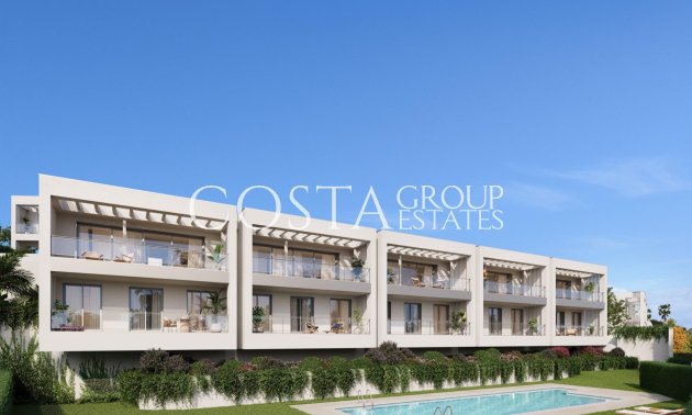 Nieuwbouw Woningen - Villa -
Marbella - Las Chapas - Alicate Playa