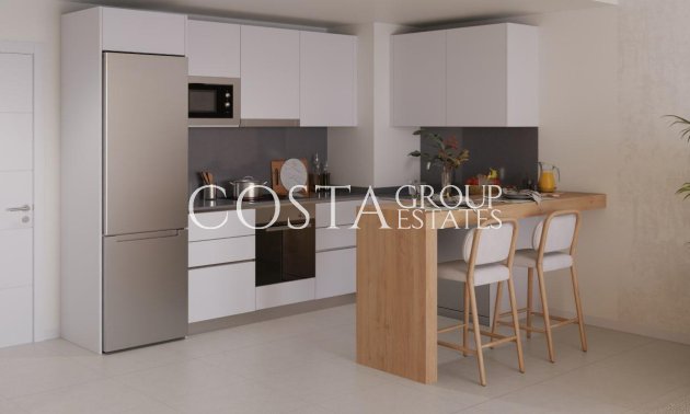 Nowy budynek - Apartments -
Benalmádena - Benalmádena Pueblo