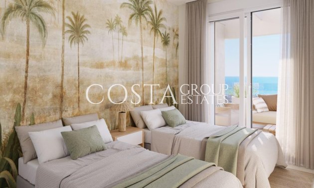 Nowy budynek - Apartments -
Benalmádena - Benalmádena Pueblo