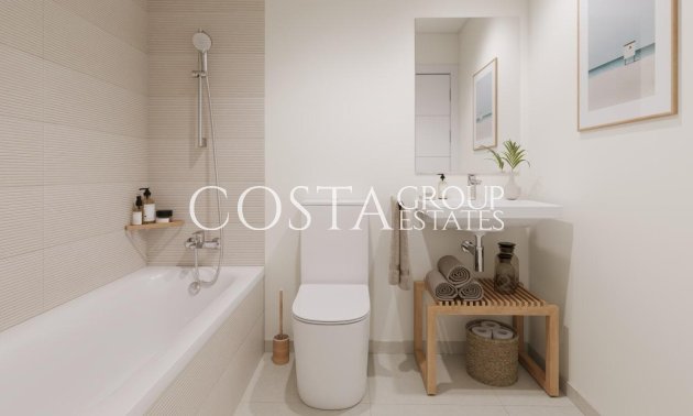 Nowy budynek - Apartments -
Benalmádena - Benalmádena Pueblo