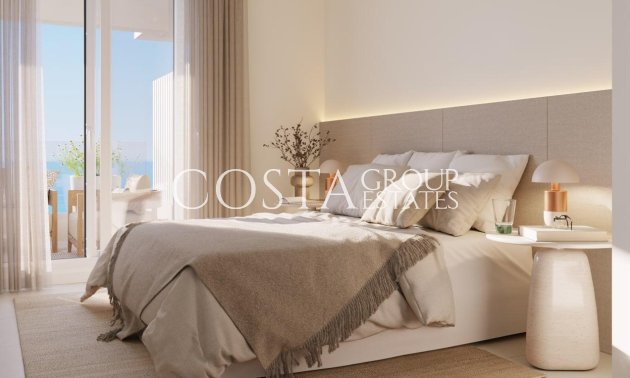 Nieuwbouw Woningen - Apartments -
Benalmádena - Benalmádena Pueblo