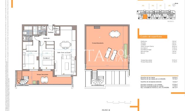 Nieuwbouw Woningen - Apartments -
Benalmádena - Benalmádena Pueblo