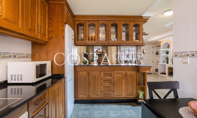 Herverkoop - Villa -
Guardamar del Segura - Guardamar del Segura Centro